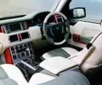 Land Rover Discovery 3 2004 года